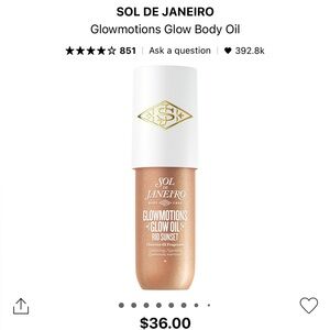 Sol de Janeiro Glowmotions Highlighter - Rio Sunset